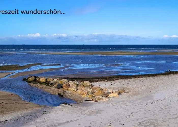 Kuestenschwalbe Apartamento Wendtorf