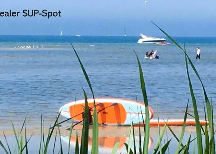 Apartamento Kuestenschwalbe