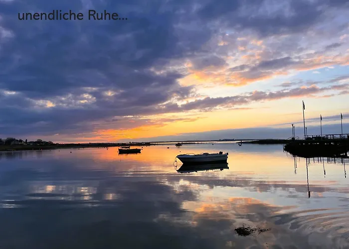 Apartamento Kuestenschwalbe *