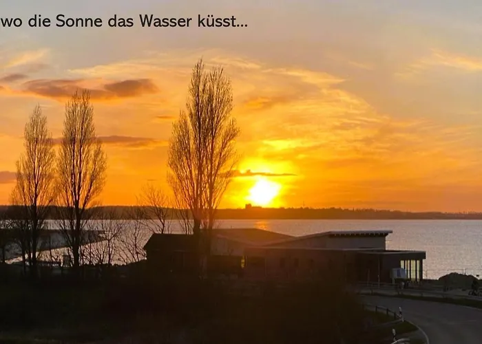 Kuestenschwalbe Apartamento Wendtorf