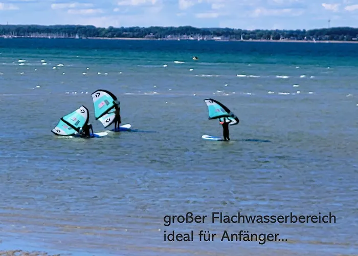 Apartamento Kuestenschwalbe Wendtorf