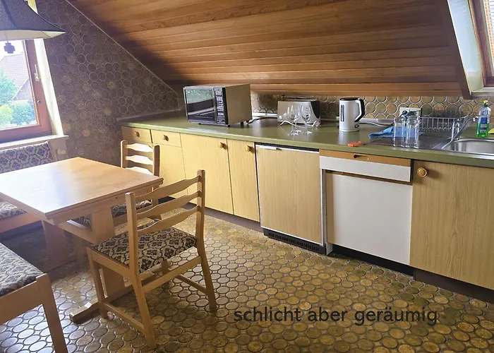 Kuestenschwalbe Apartamento *