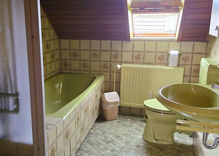 Apartamento Kuestenschwalbe