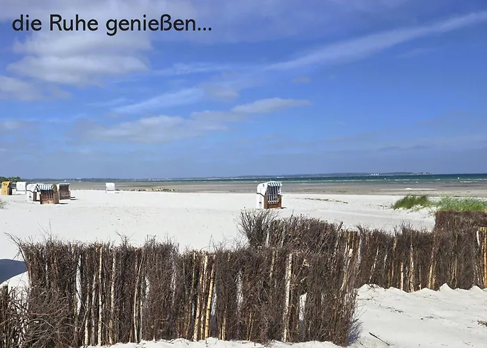 Apartamento Kuestenschwalbe *